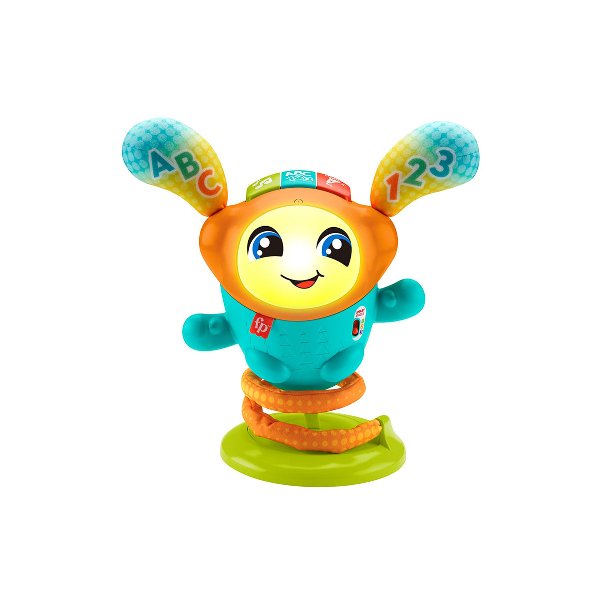 Fisher Price DJ Bouncin' Beats