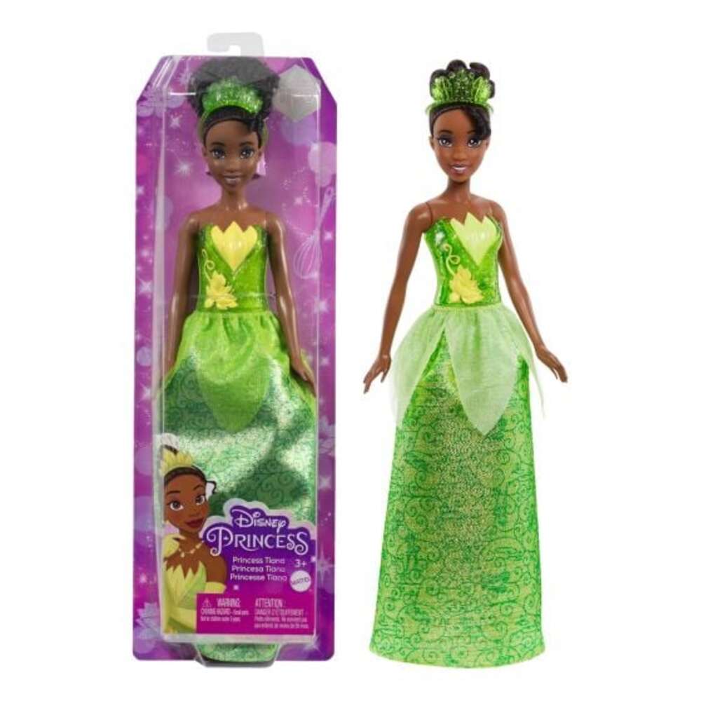 Disney Princess Tiana Doll