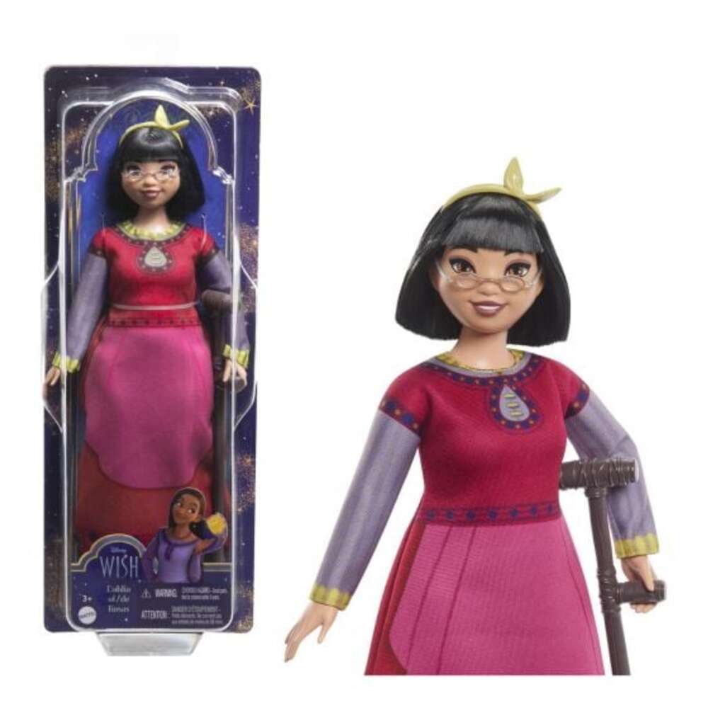 Disney Wish Dahlia of Rosas