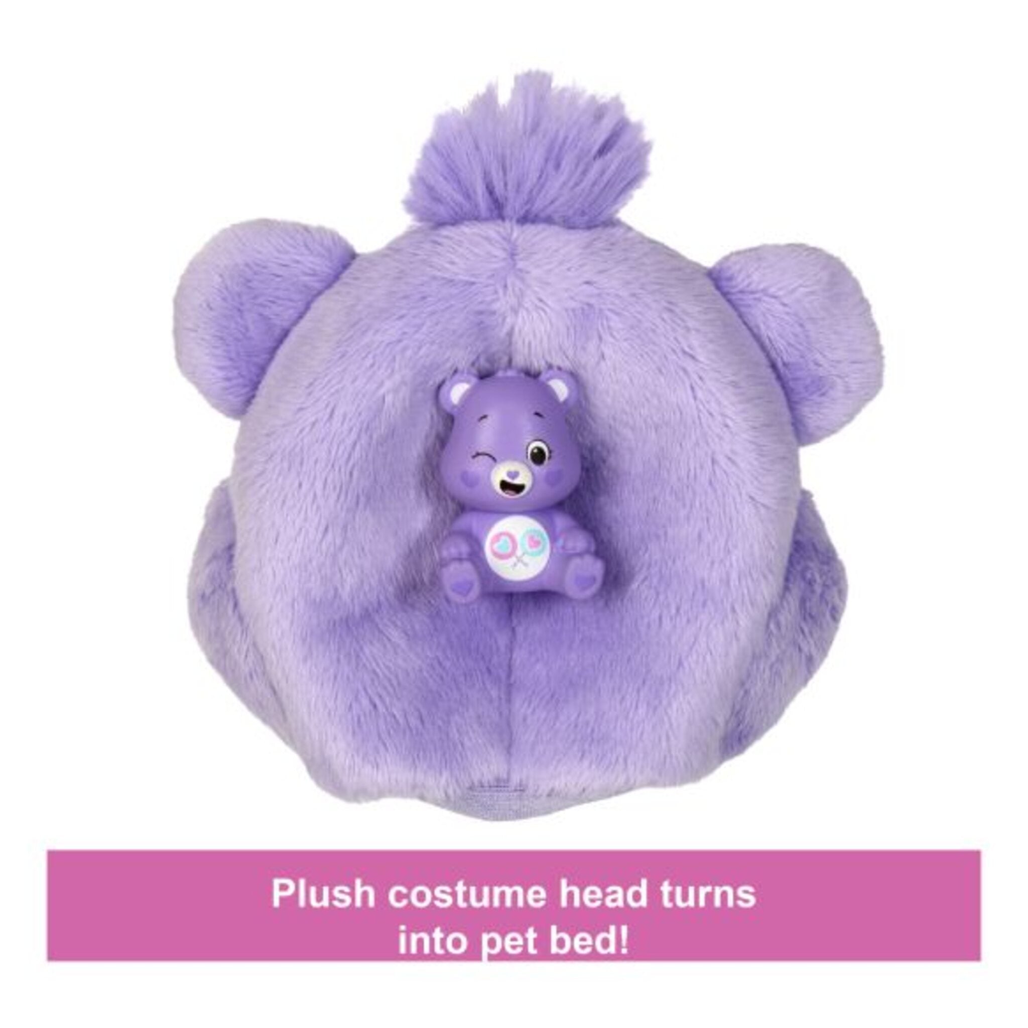 Barbie Cutie Reveal Care Bears