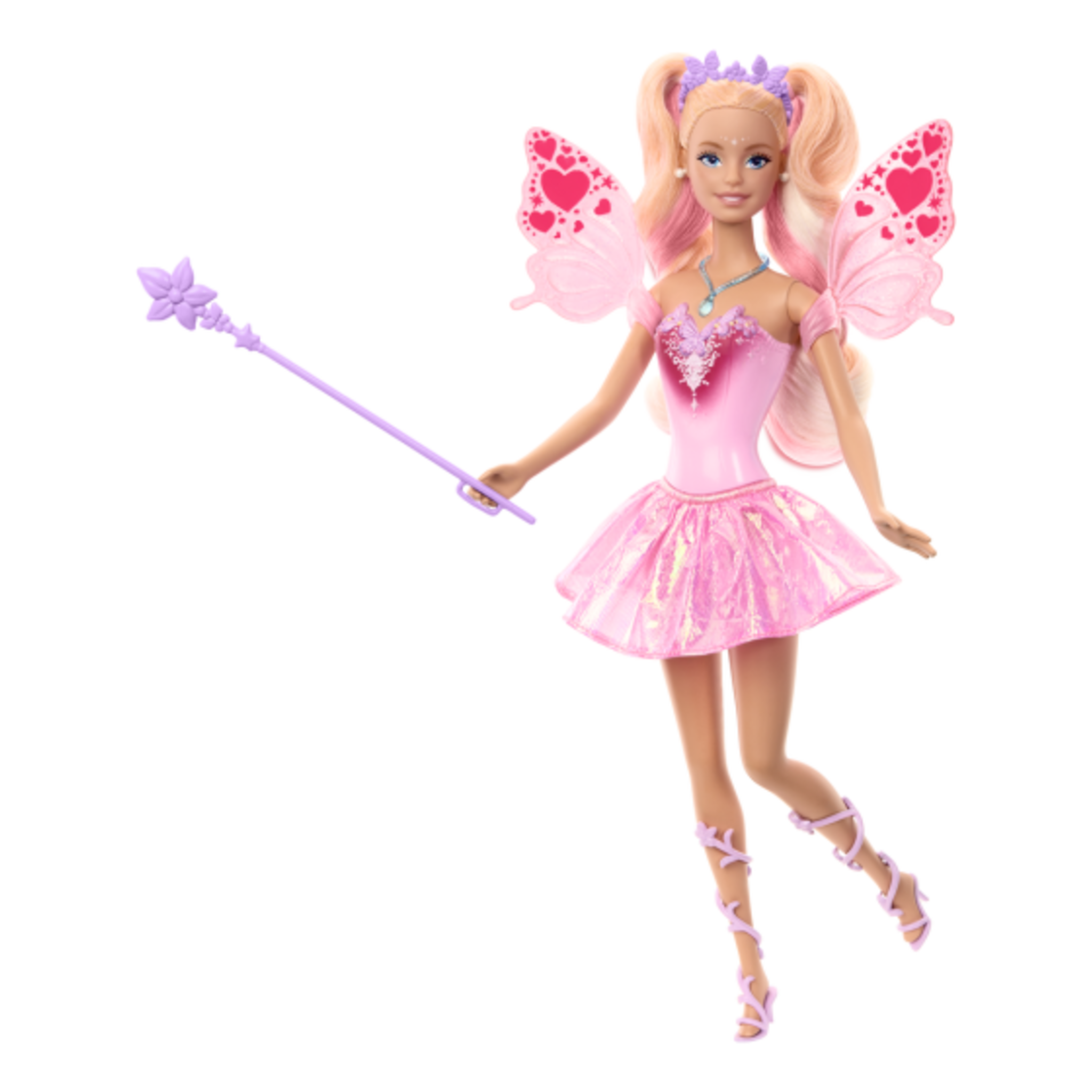 Barbie Colour Change Feature Fairy