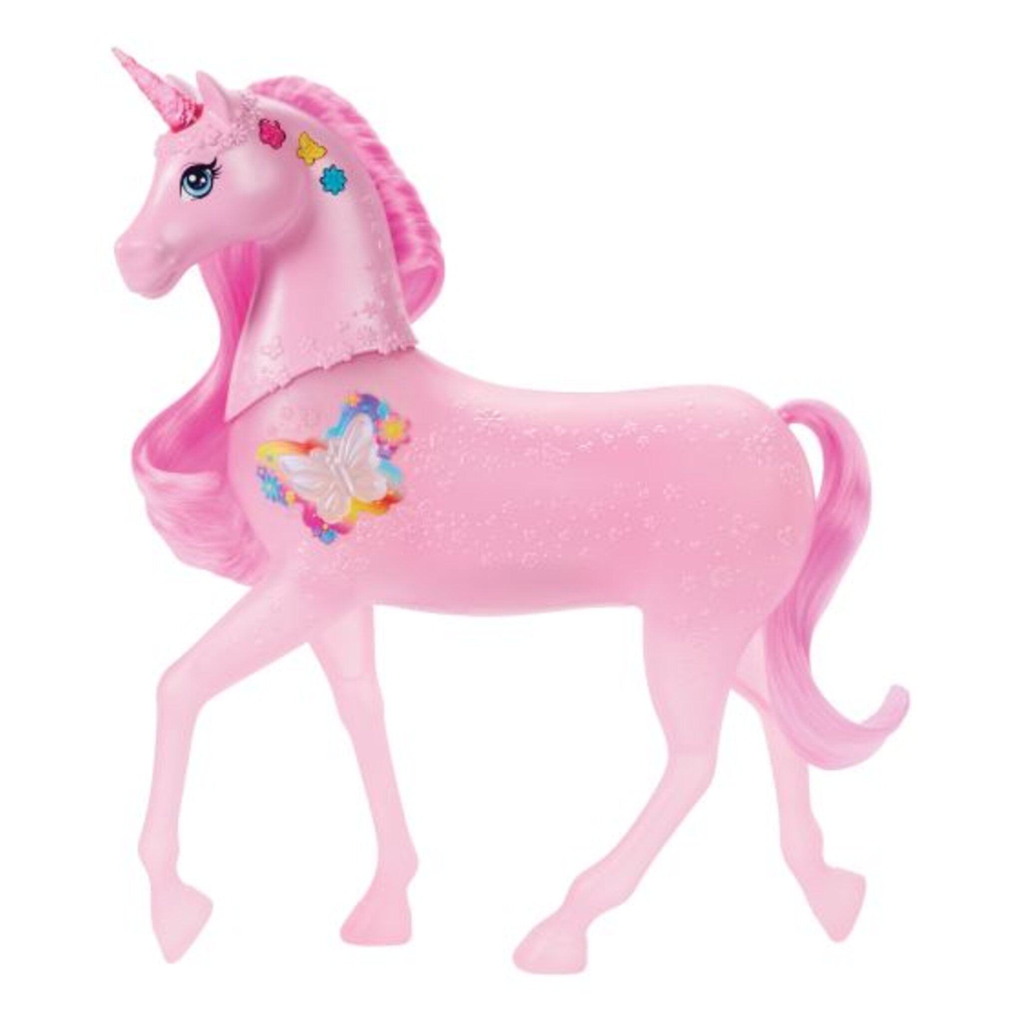 Barbie Sparkle Lights Unicorn