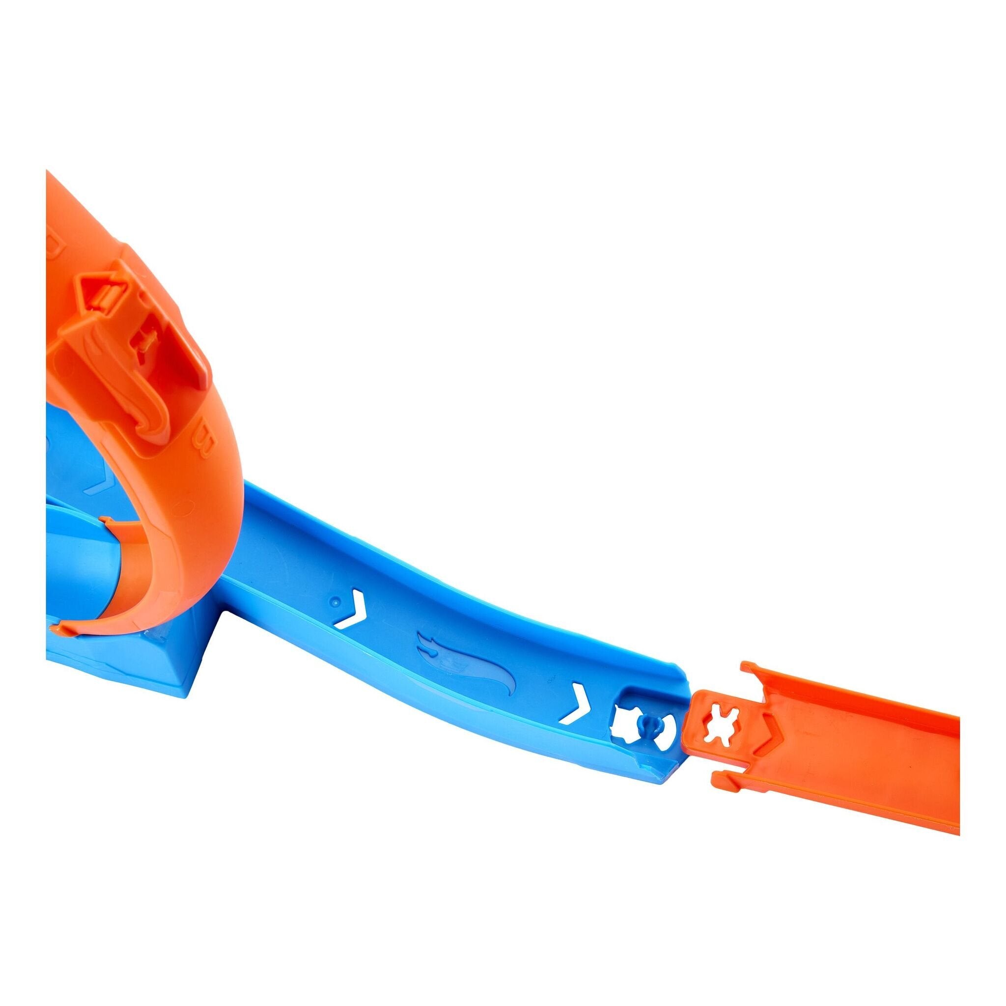 Hot Wheels Track Creator Triple Loop Frenzy Kit