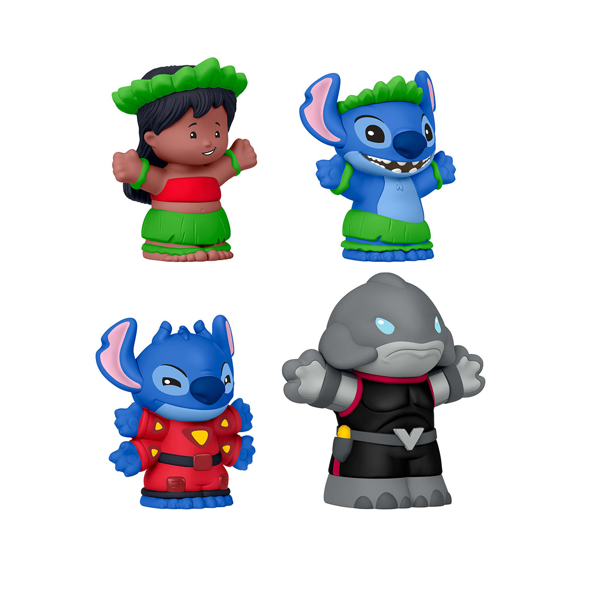 Fisher Price Little People Lilo and Stitch