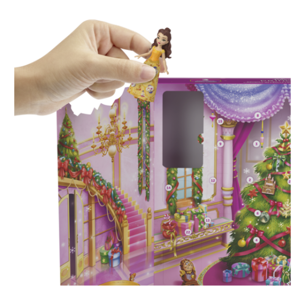 Disney Princess Small Advent Calendar