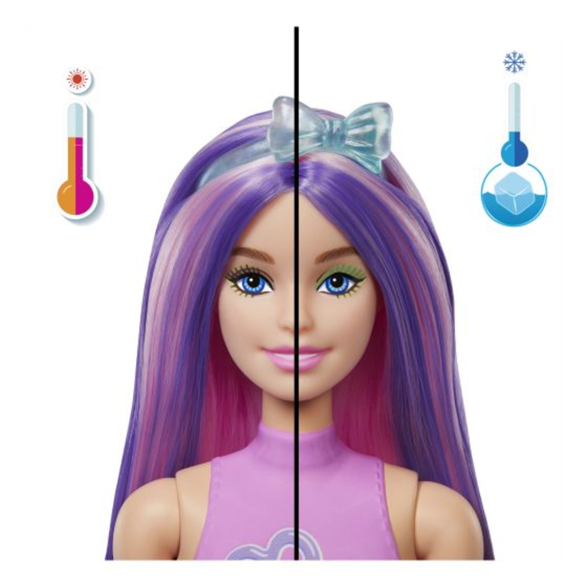 Barbie Colour Reveal Balloon Animal Series
