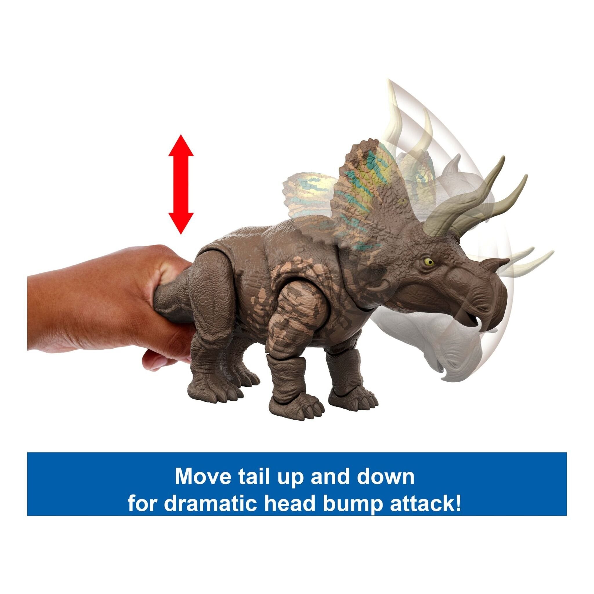 Jurassic World Saga GT: Eotriceratops