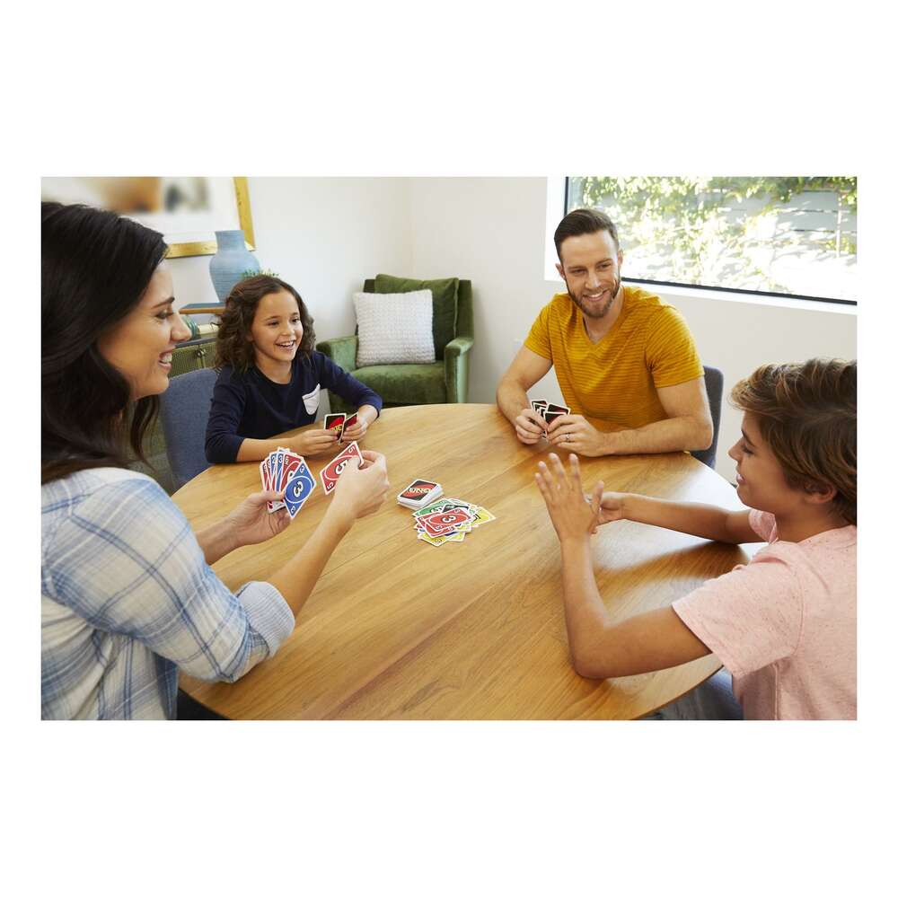 Uno Card Game