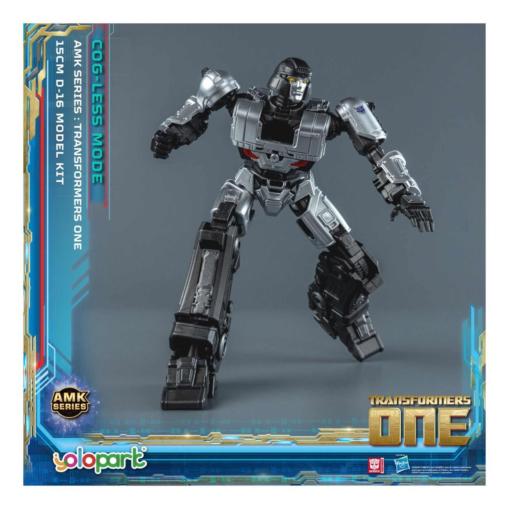Transformers ONE AMK Series 20cm D-16 Model Kit