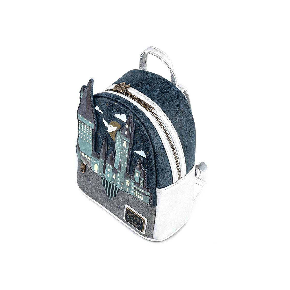 Loungefly - Harry Potter Hogwarts Backpack