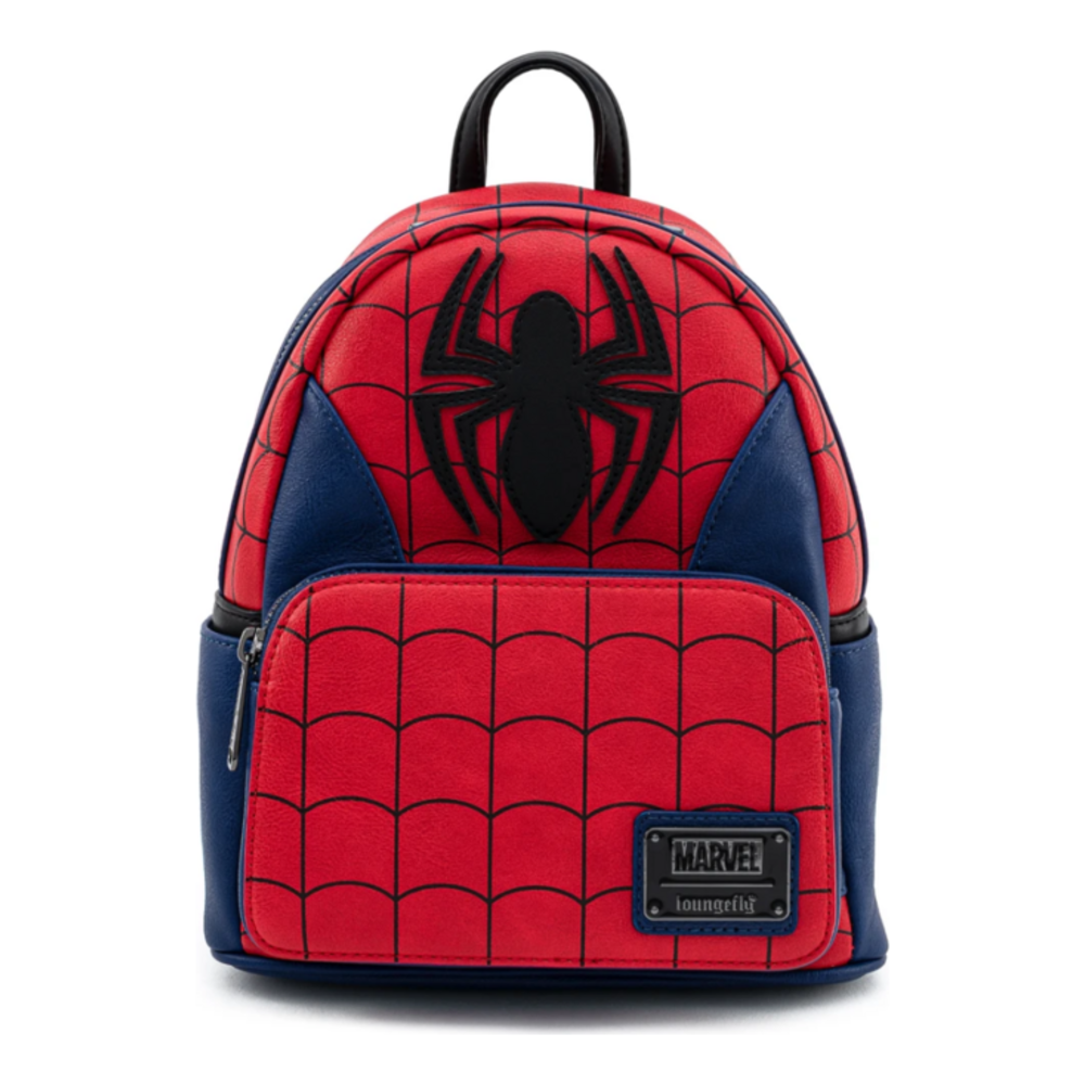 Loungefly - Spiderman Mini Backpack