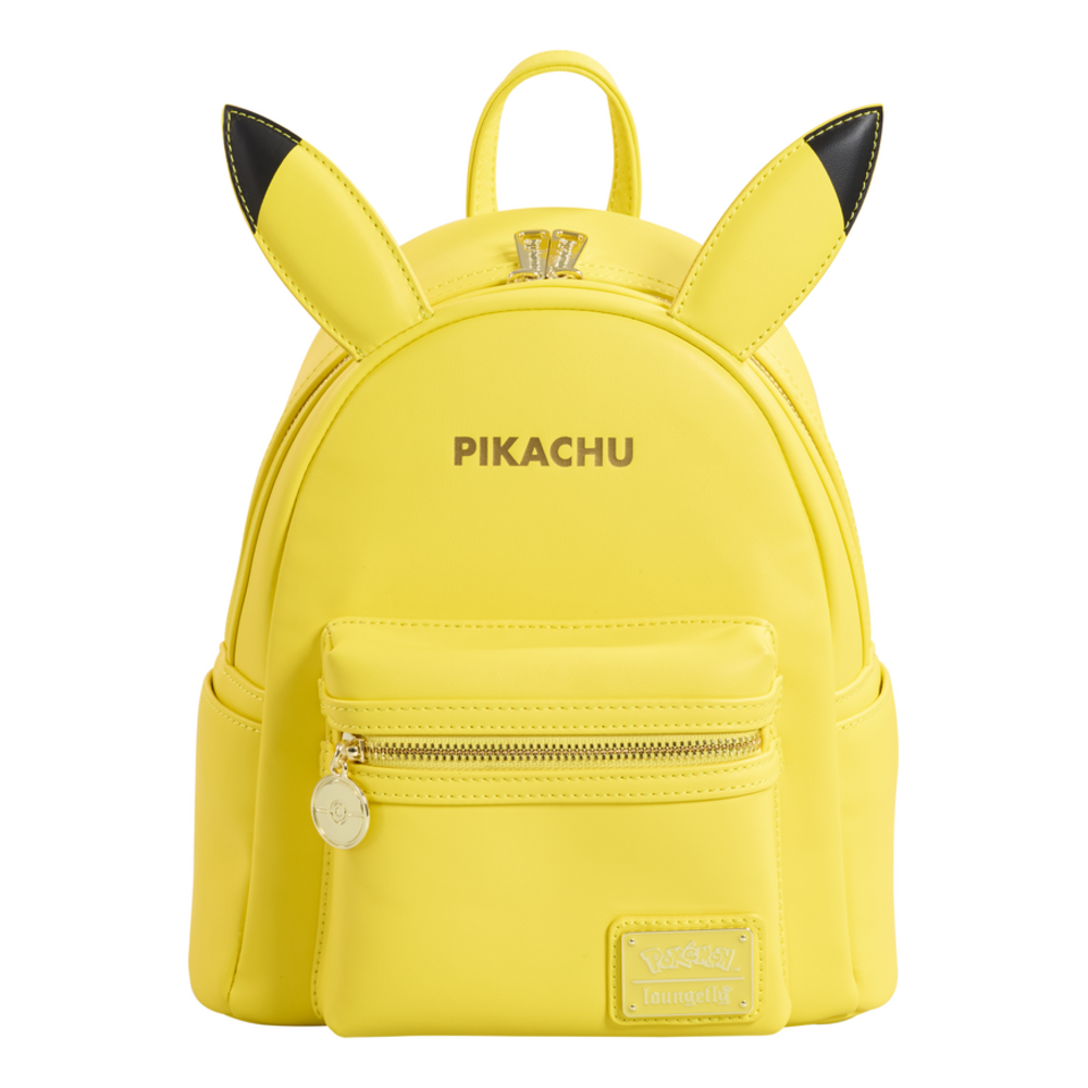 Loungefly - Pokemon Pikachu Minimalist Mini Backpack