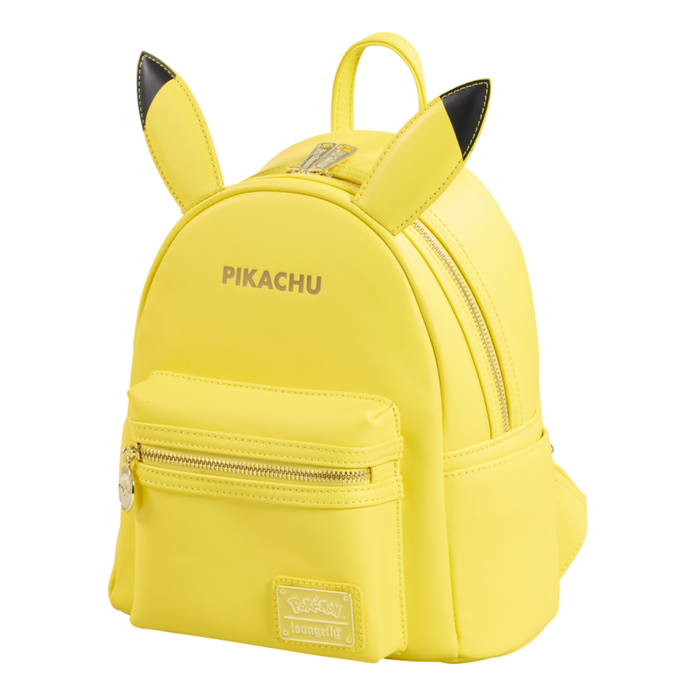 Loungefly - Pokemon Pikachu Minimalist Mini Backpack