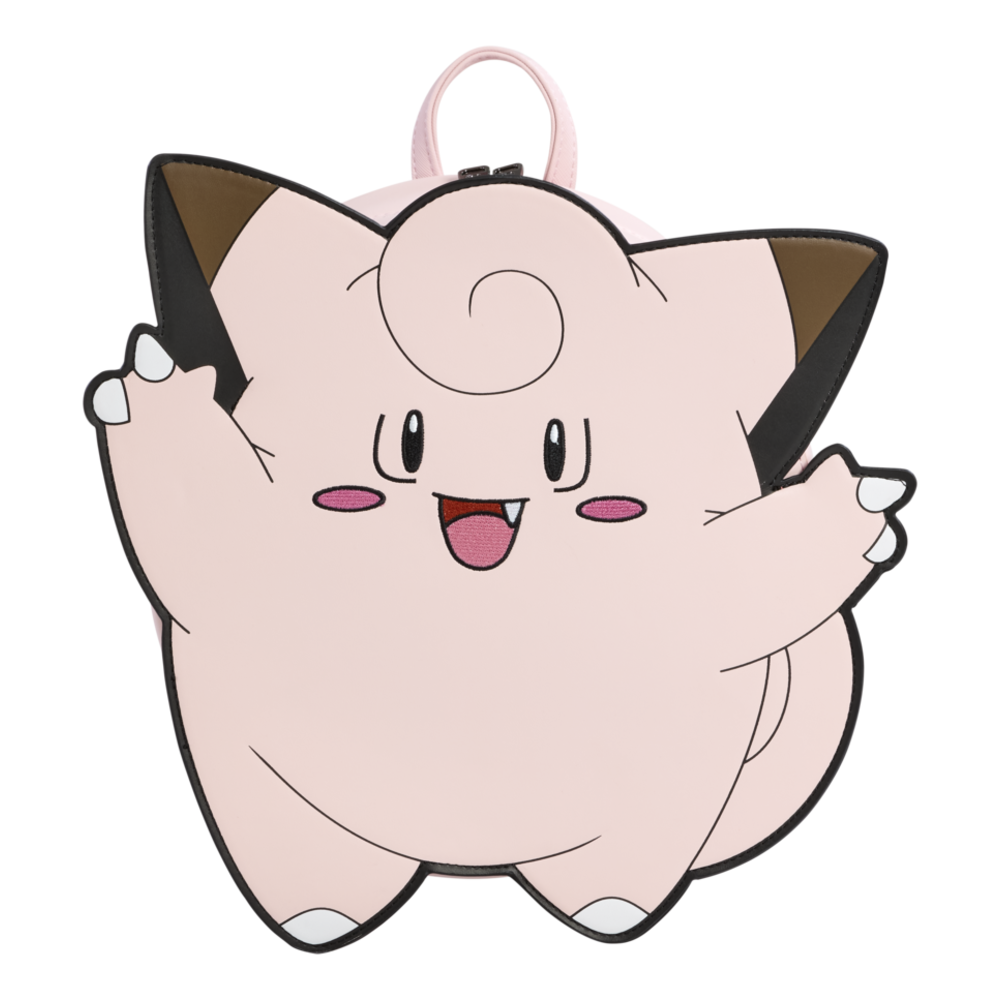 Loungefly - Pokemon Clefairy Mini Backpack