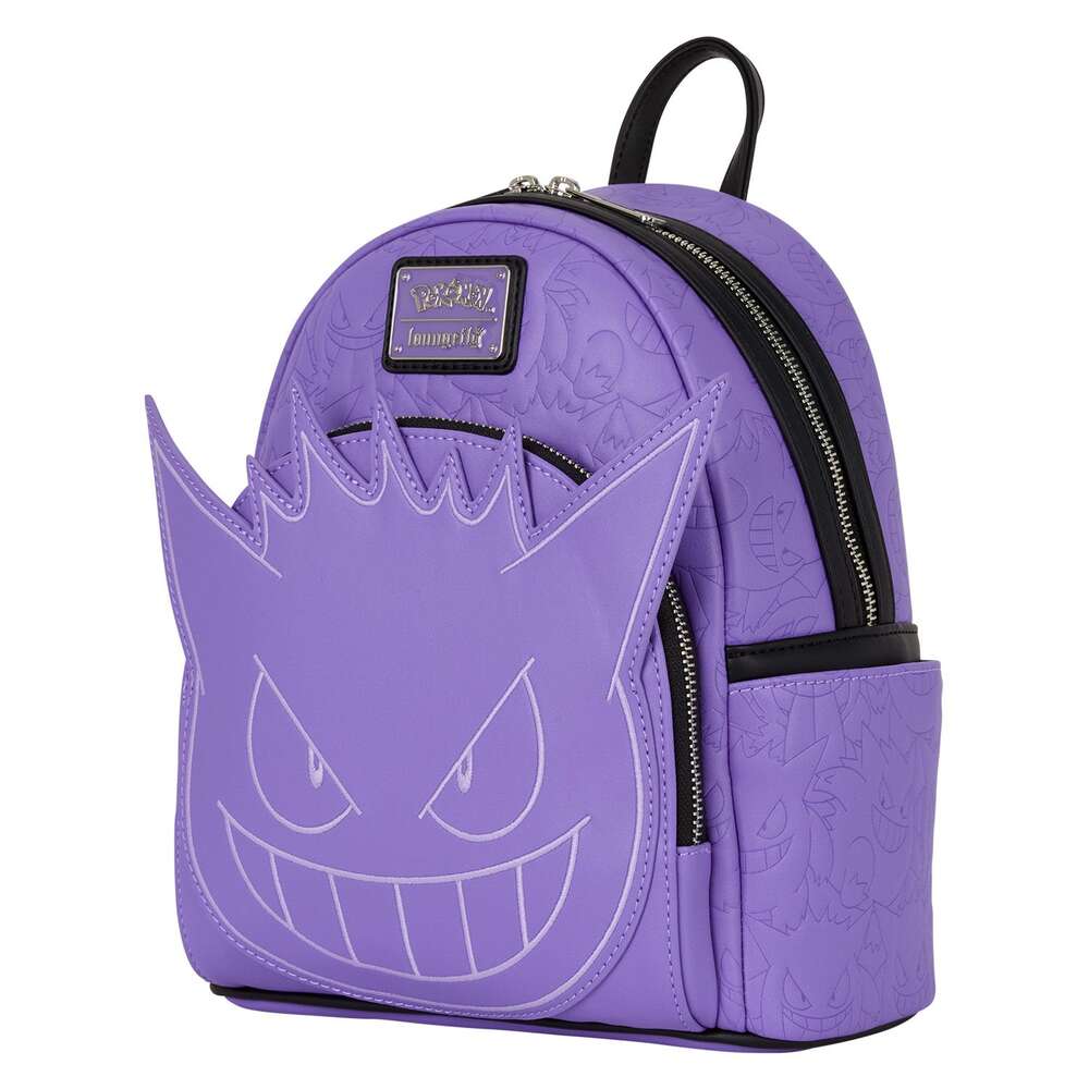 Loungefly - Pokemon Gengar Mini Backpack