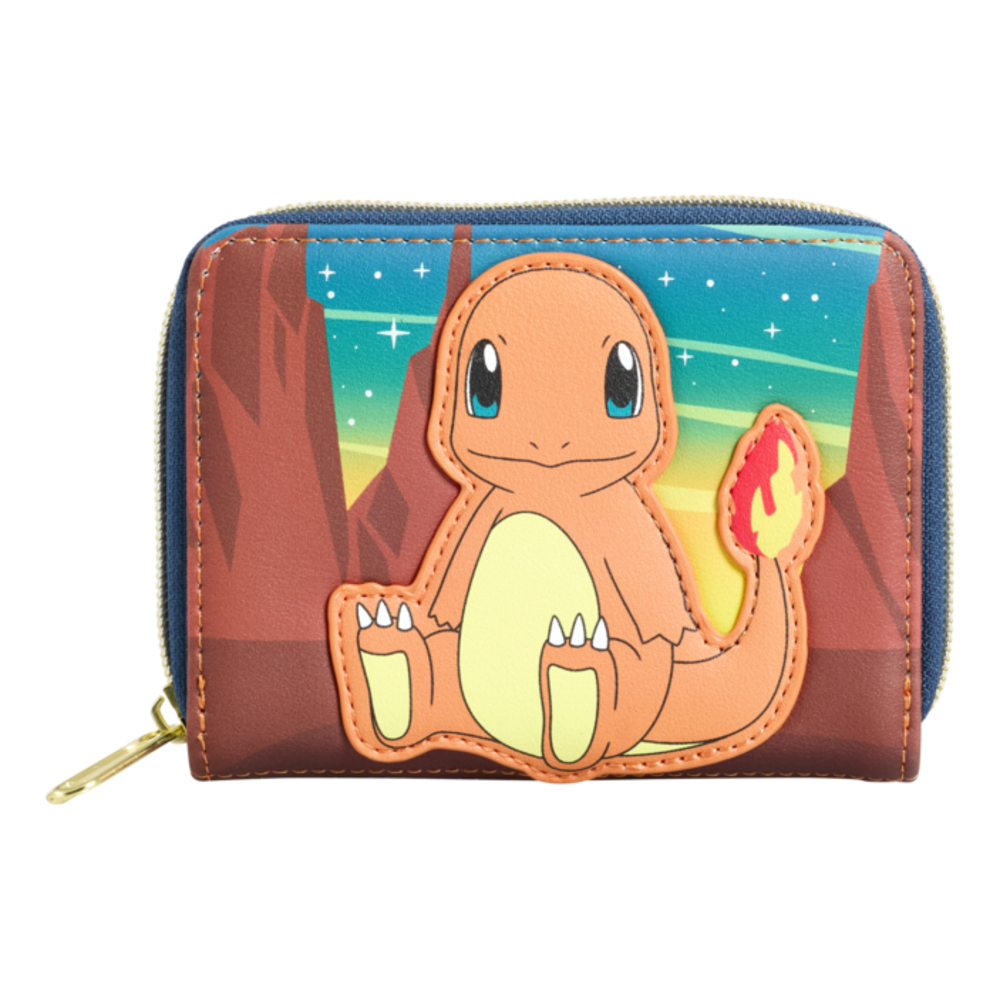 Loungefly - Pokemon Charmander Cosplay Wallet