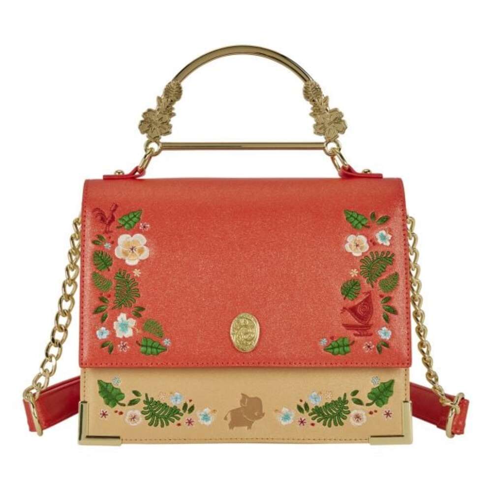 Loungefly - Disney P. Moana Crossbody Bag
