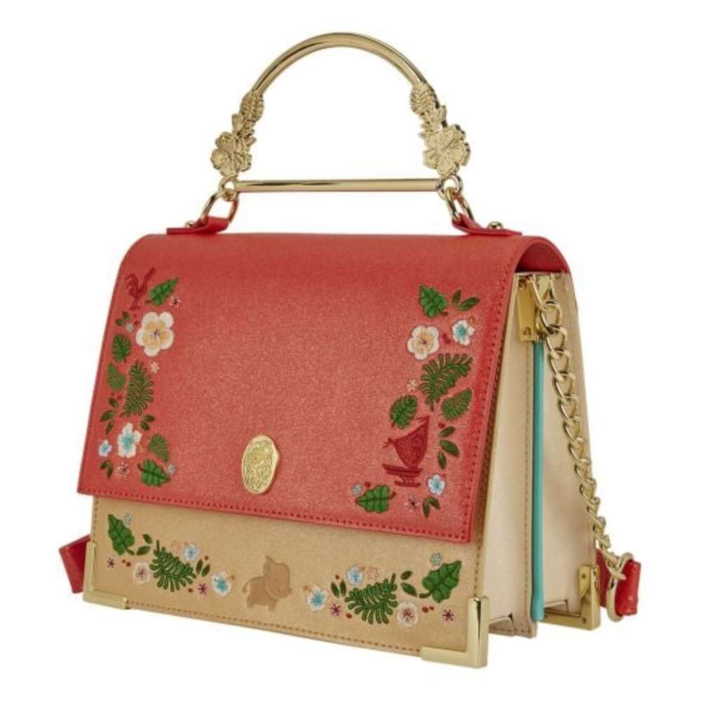 Loungefly - Disney P. Moana Crossbody Bag