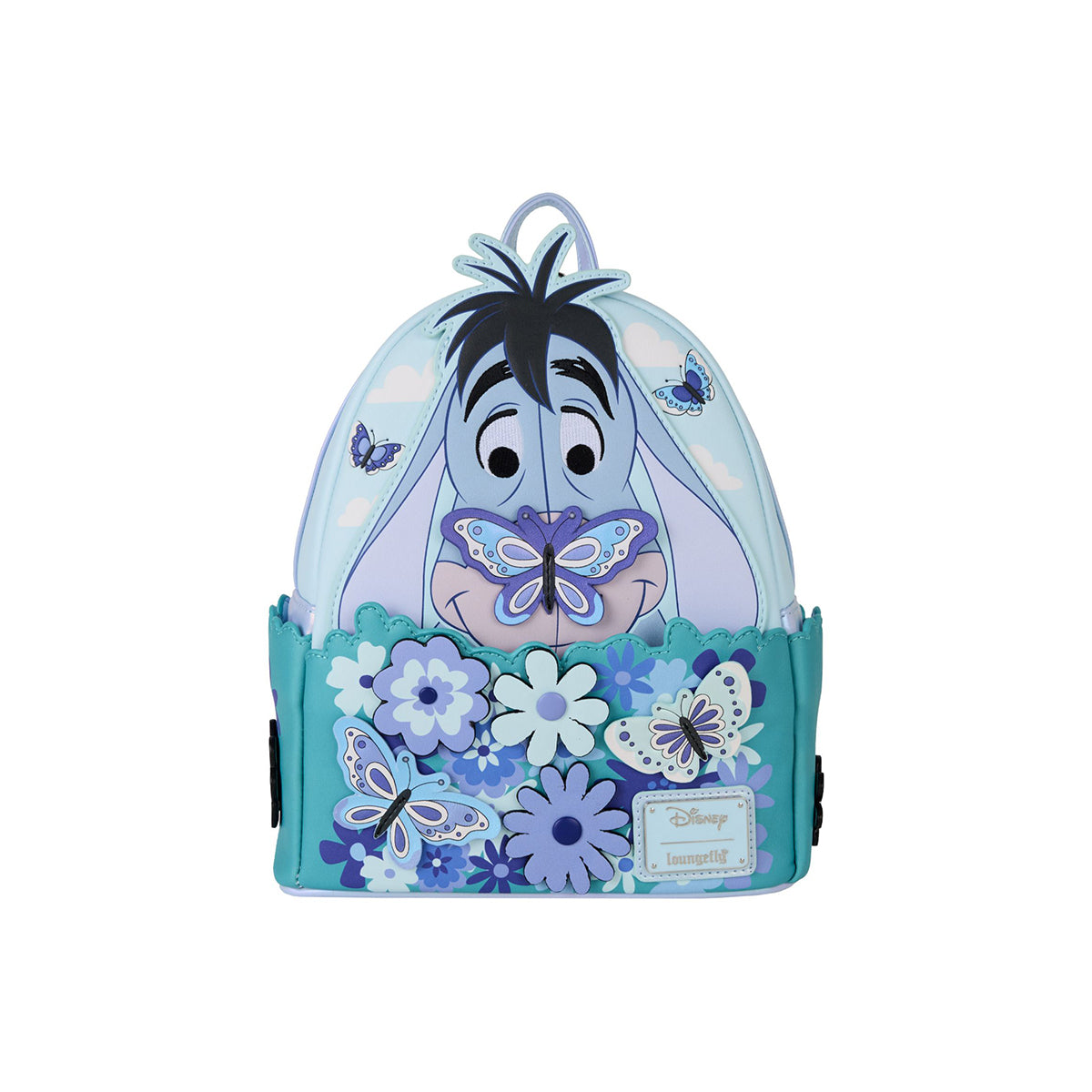 Loungefly - Winnie the Pooh Eeyore Mini Backpack