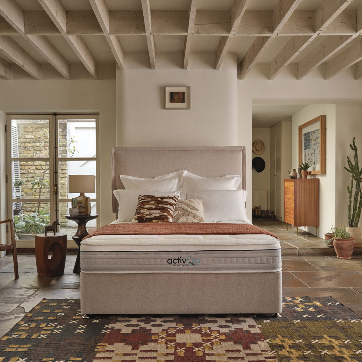 Sleepeezee  ActivFlex Response 1600 Mattress