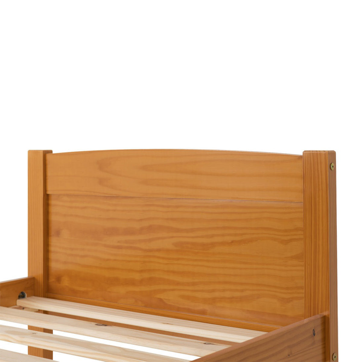 Amber 3FT Bed - Antique Pine