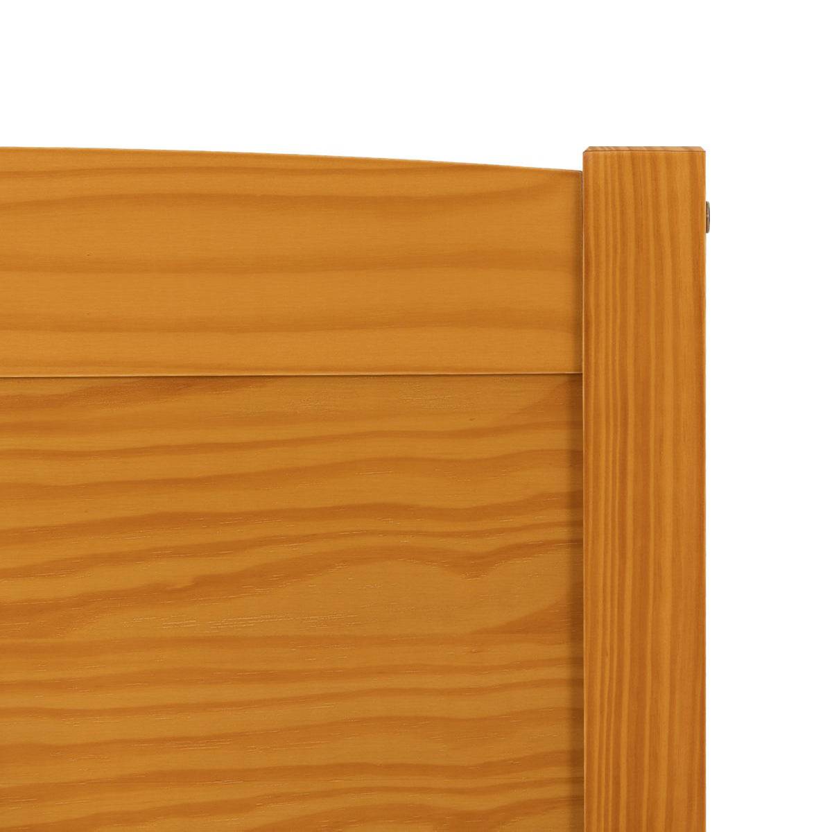 Amber 3FT Bed - Antique Pine