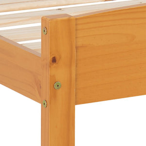 Amber 3FT Bed - Antique Pine