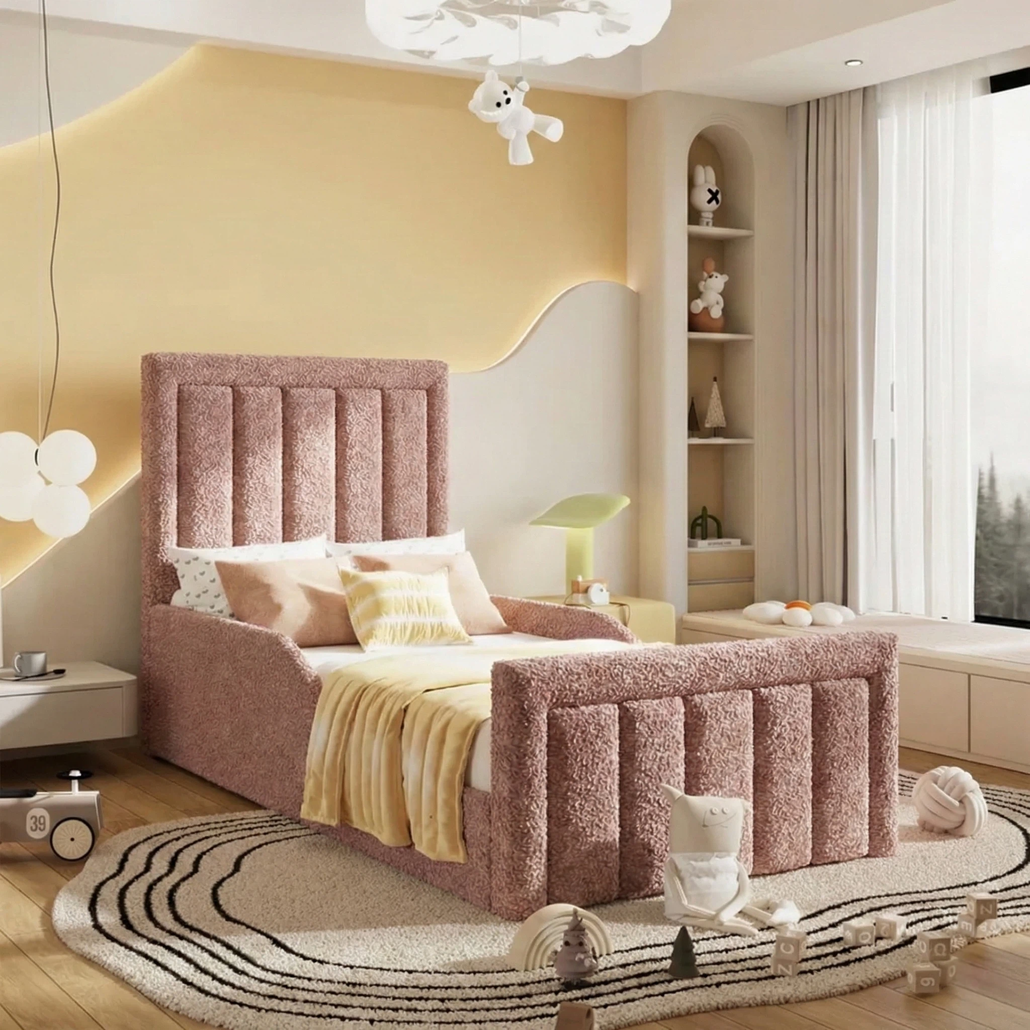 Teddy Pink