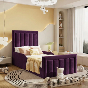 Plush Velvet Plum