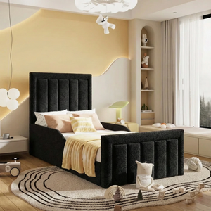 Boucle Warwick Andes Onyx