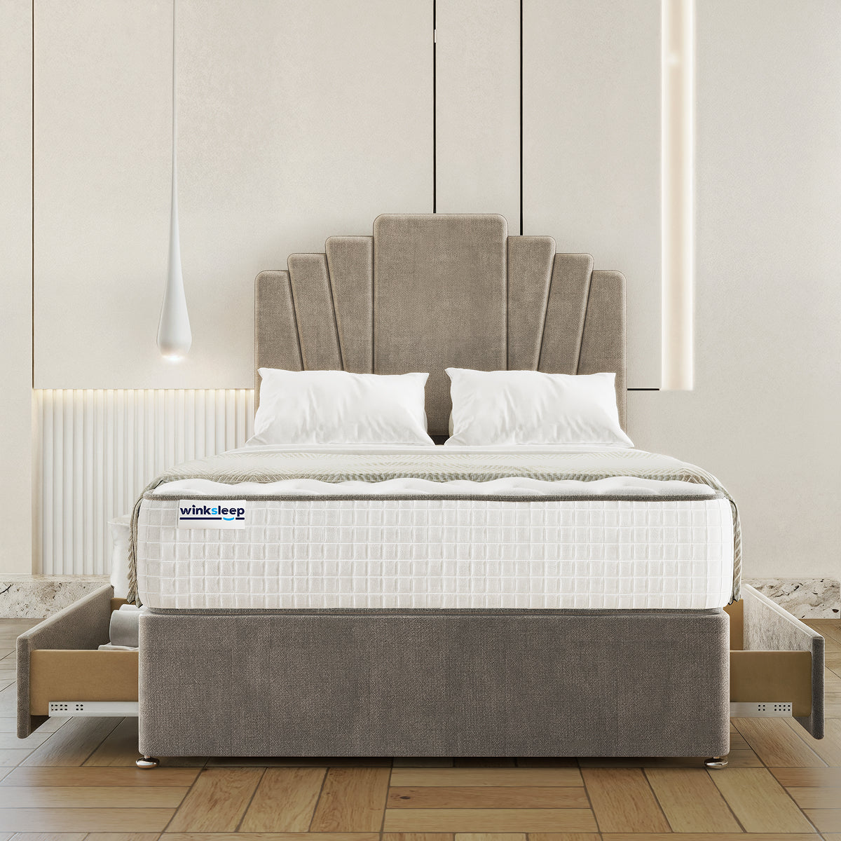 SilverNest Divan Bed