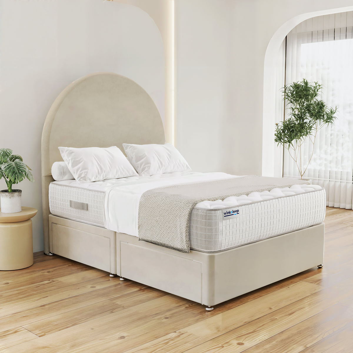 Nova Rest Divan Bed - Babyfair Ltd