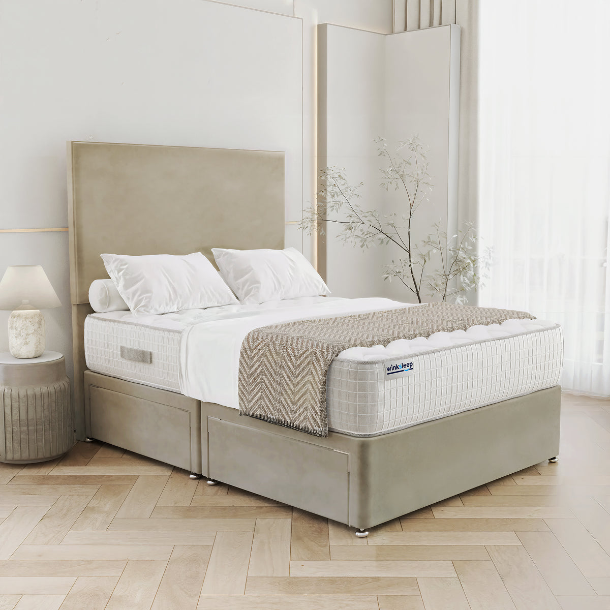 PureCloud Haven Divan Bed