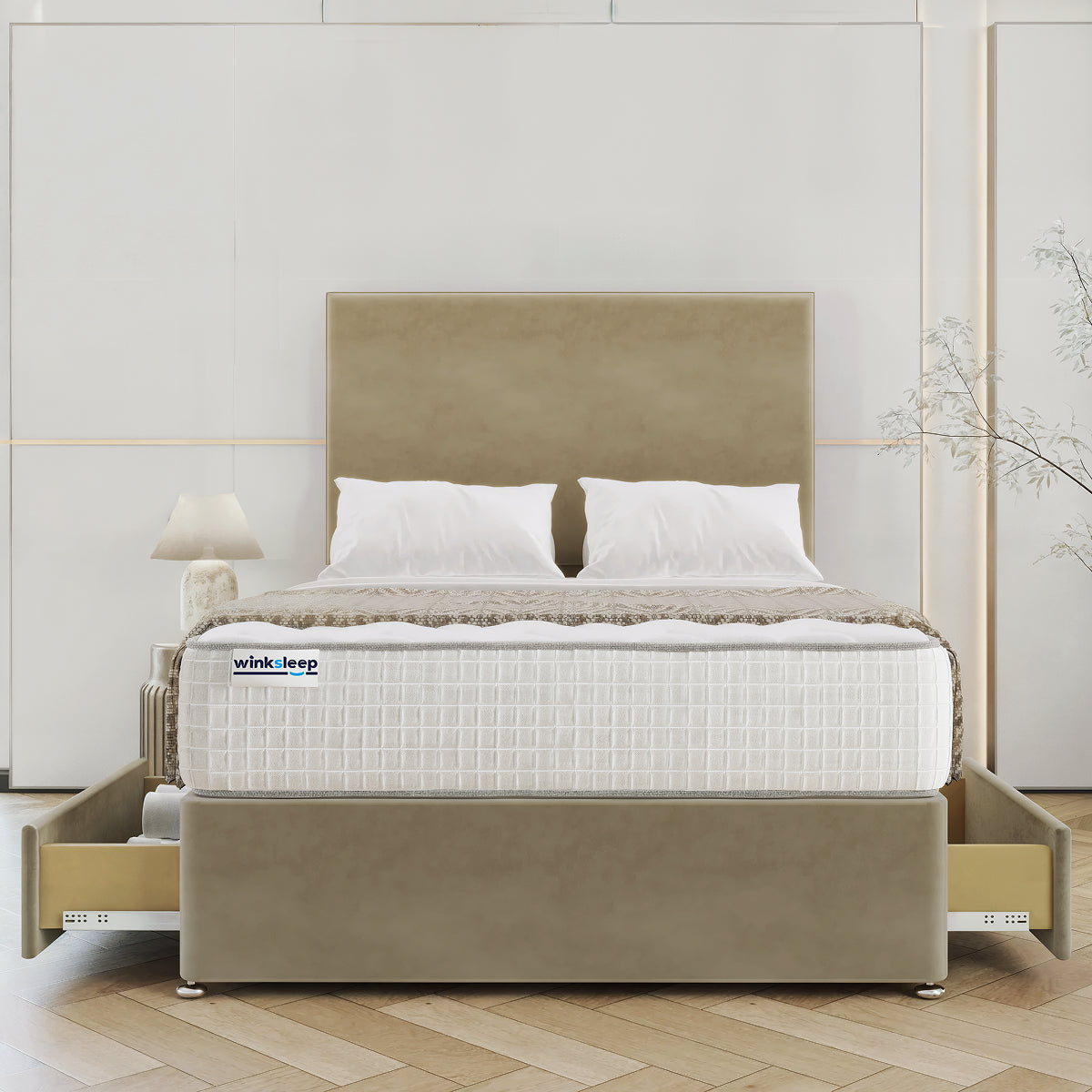 PureCloud Haven Divan Bed