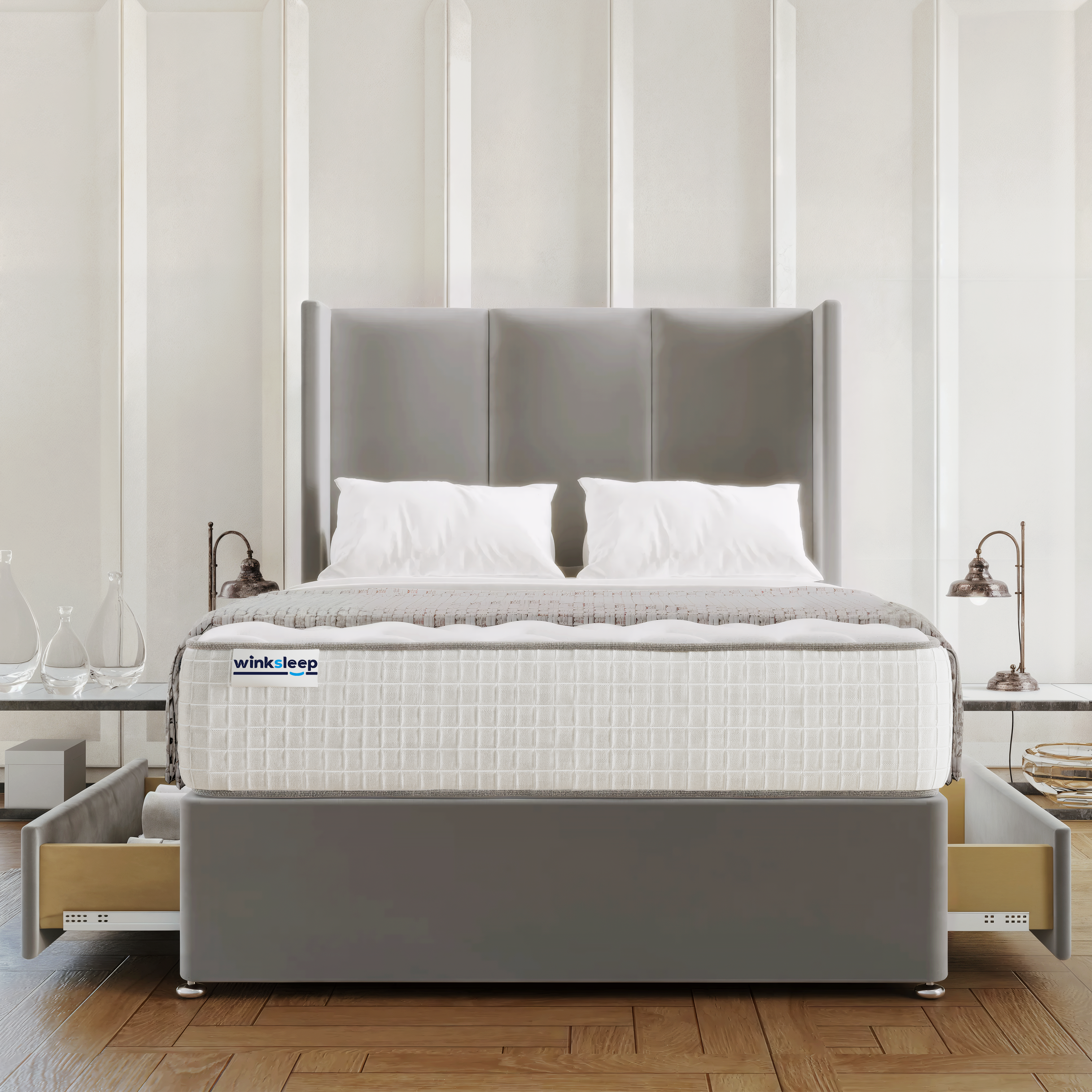 Royal Comfort Divan Bed