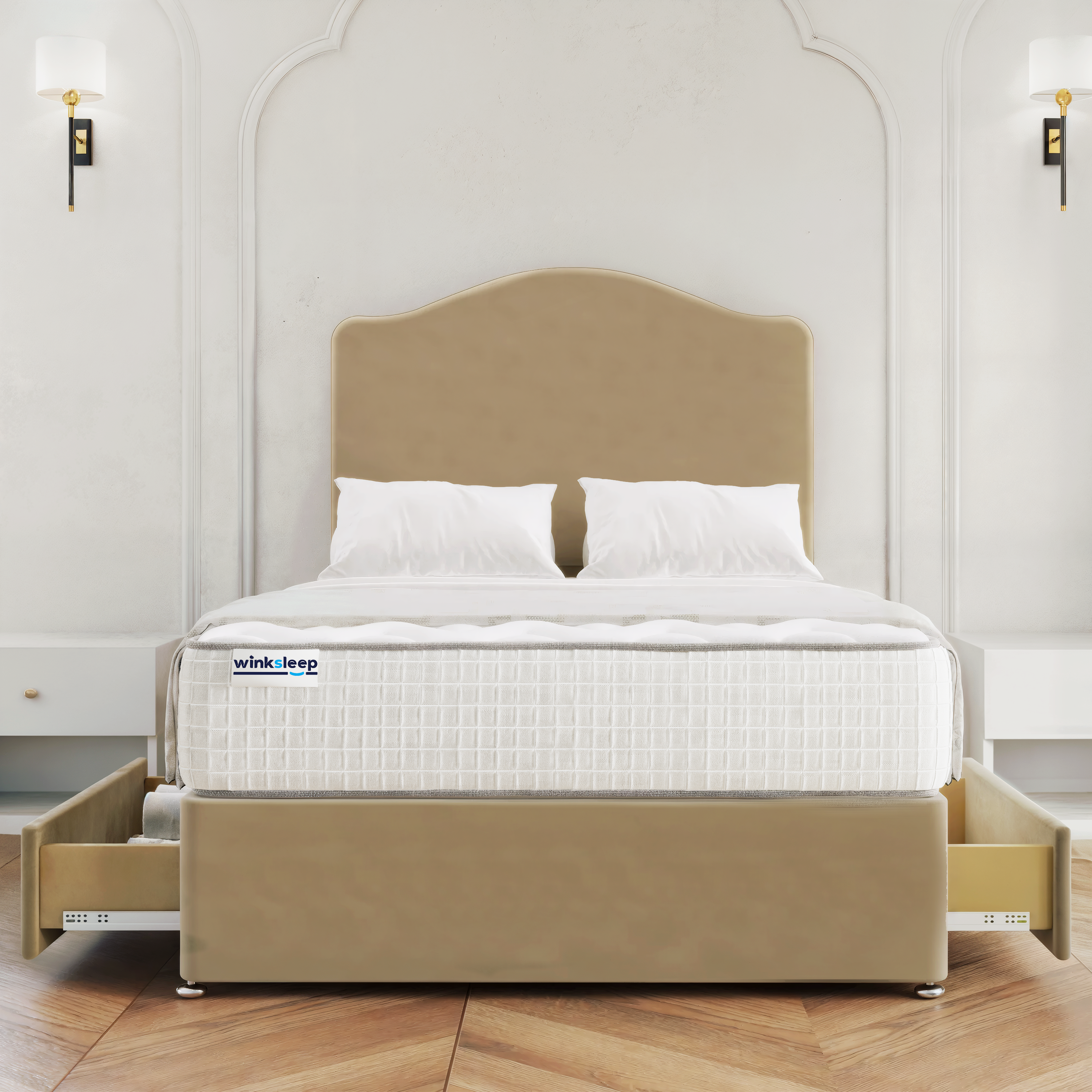 Serenity Sleep Divan Bed