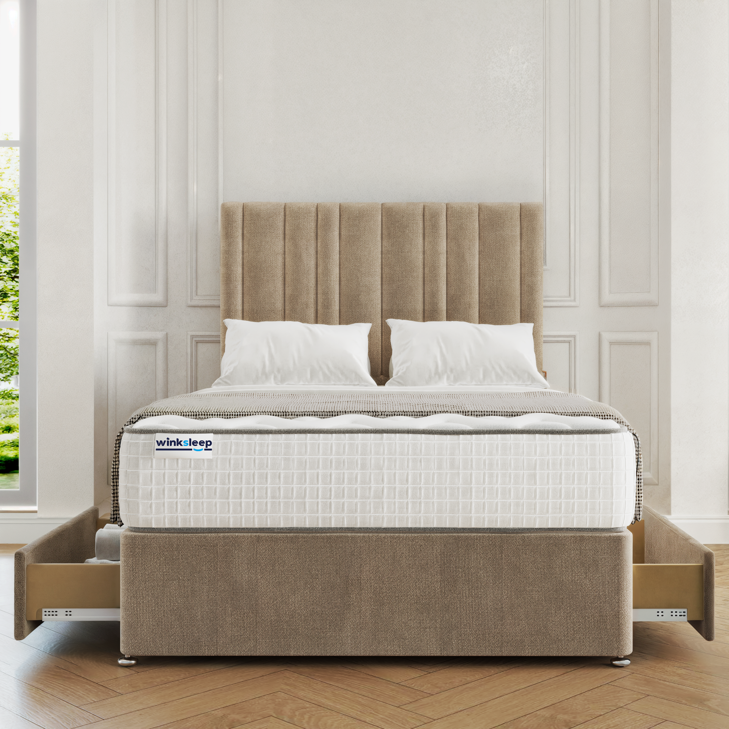 Luxury Sleep Divan Bed