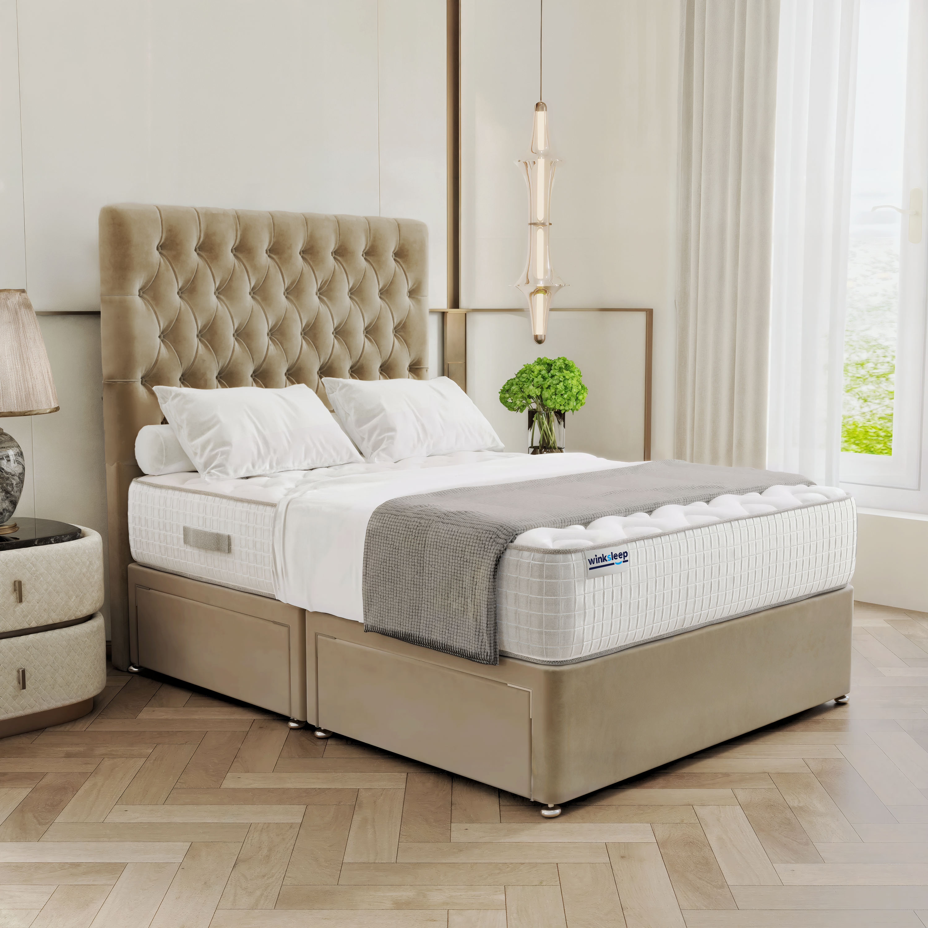 Urban Ease Divan Bed