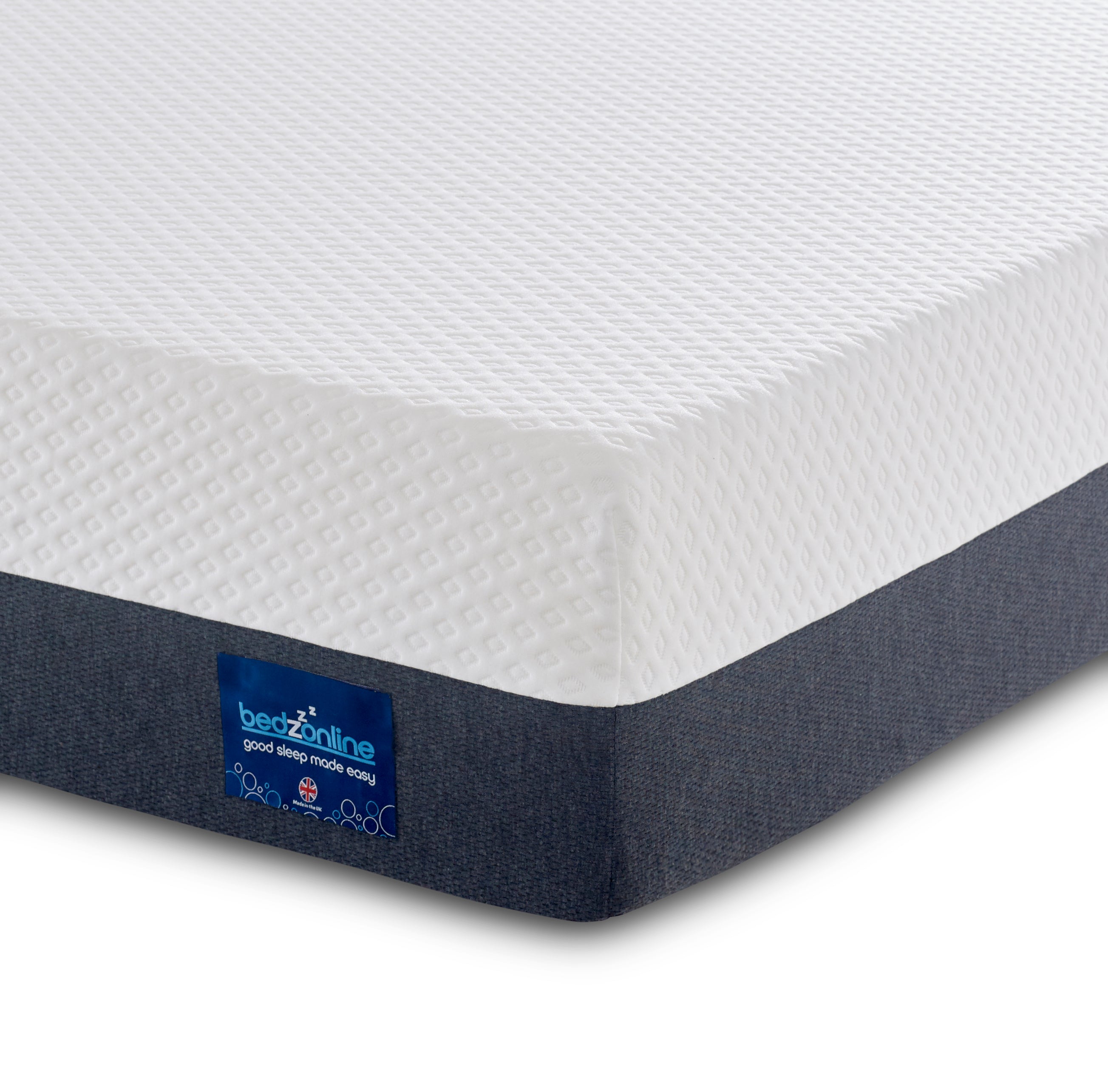 Hybrid Memory Foam Mattress