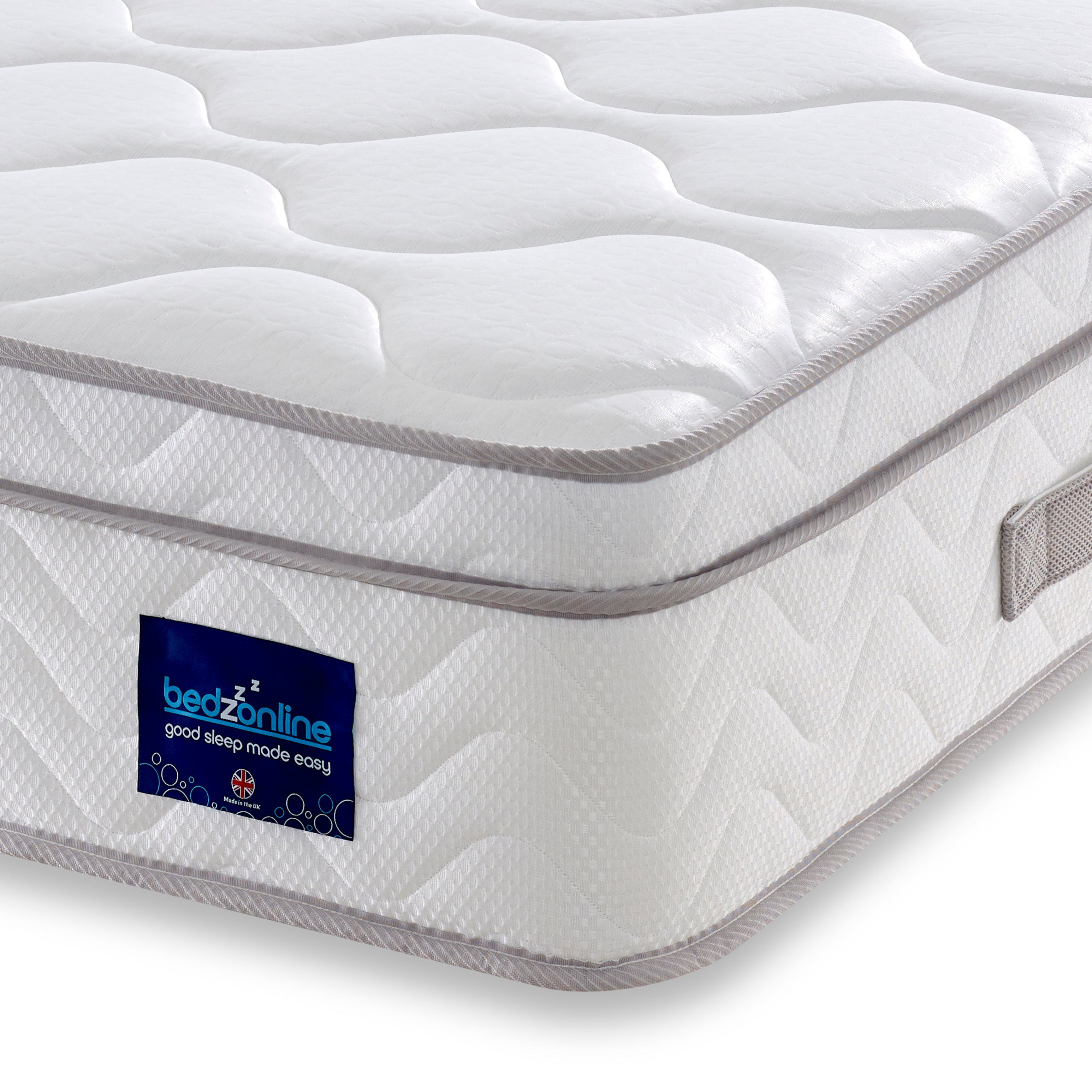 BedzOnline Box Top Premium Tranquility Mattress