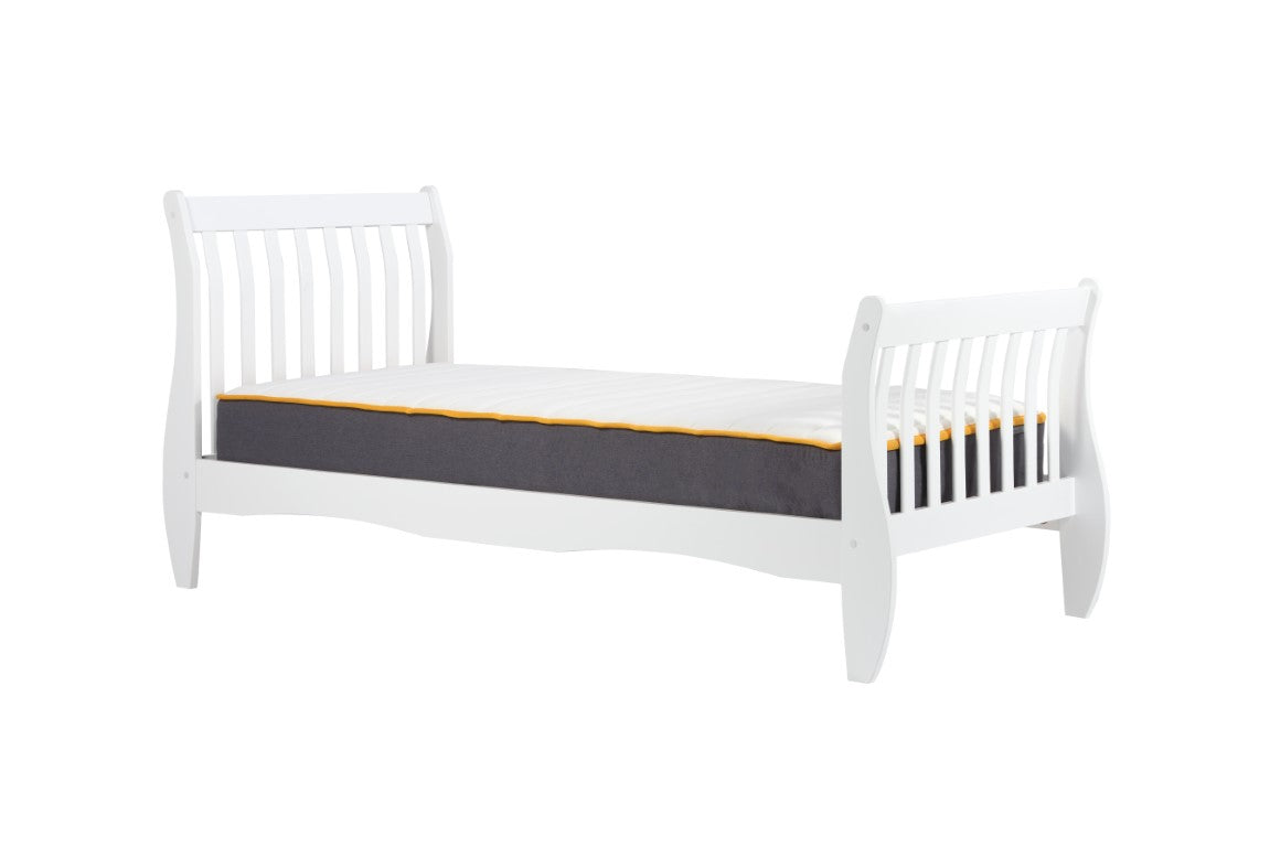 Belford Bed White