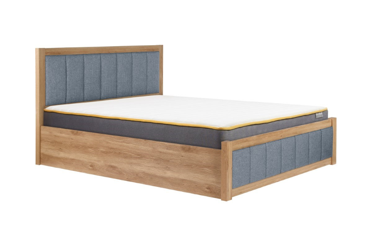 Belmont Ottoman Bed Grey