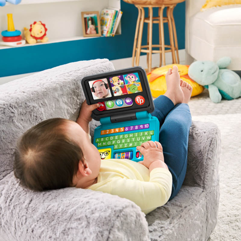 Fisher-Price Laugh N Learn Laptop