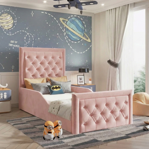 Plush Velvet Pink