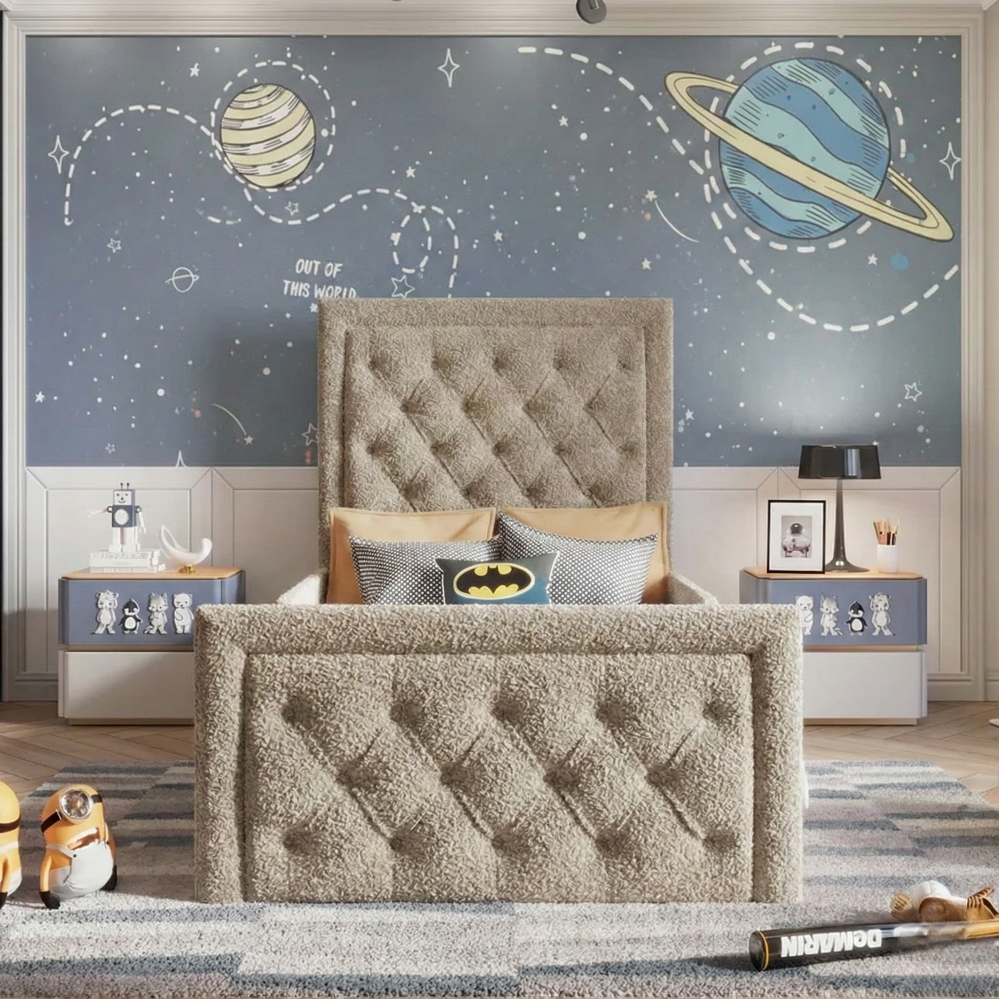 Teddy Linen