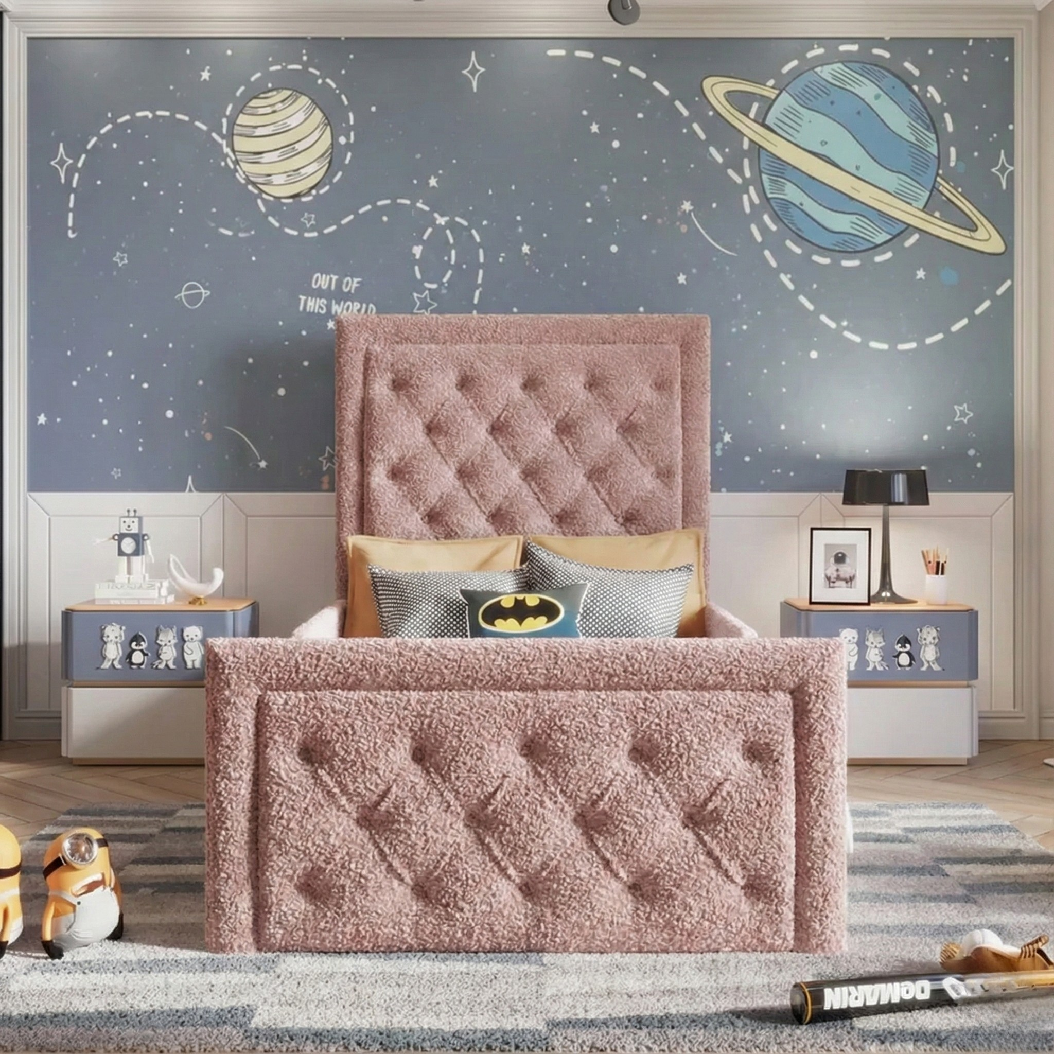 Teddy Pink