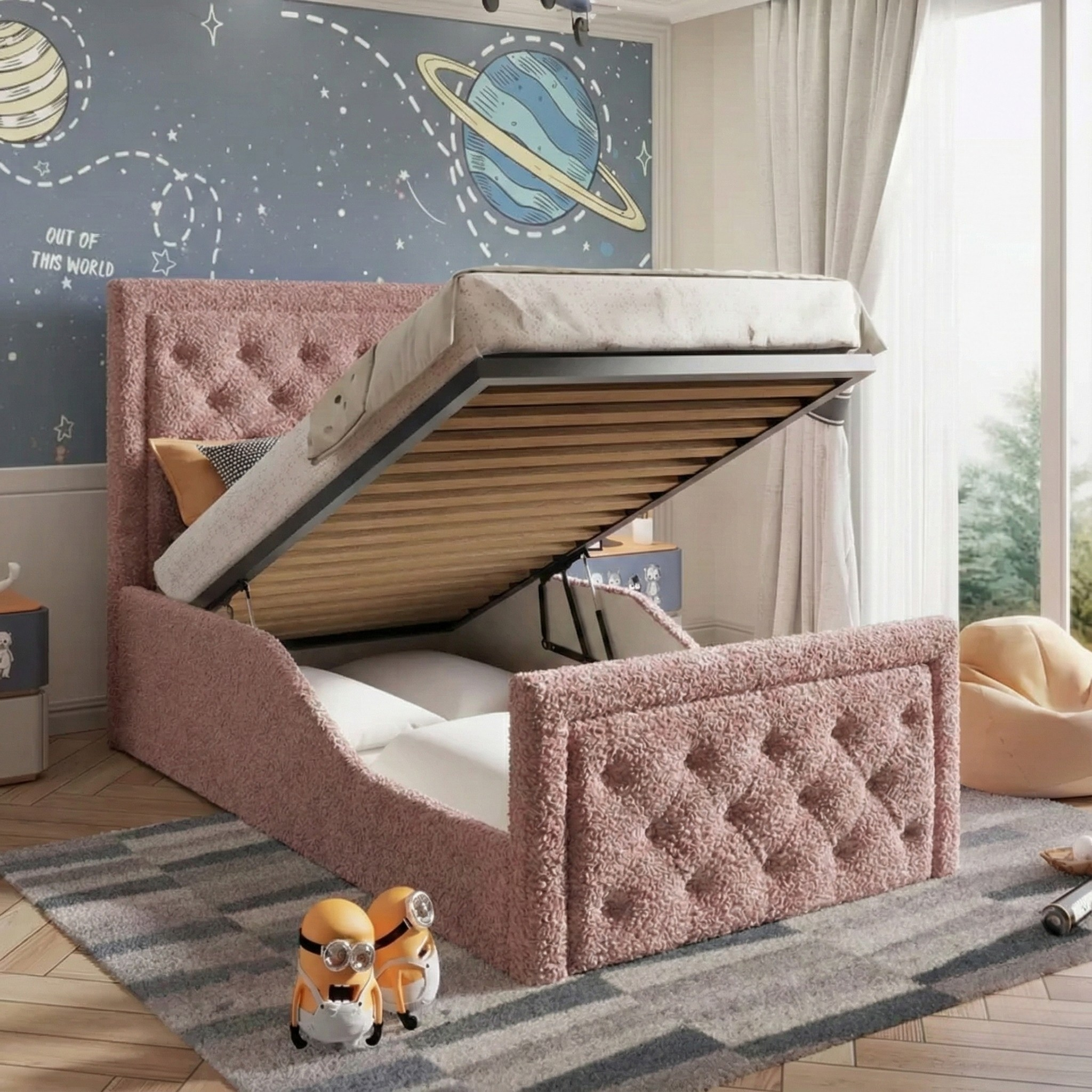Teddy Pink