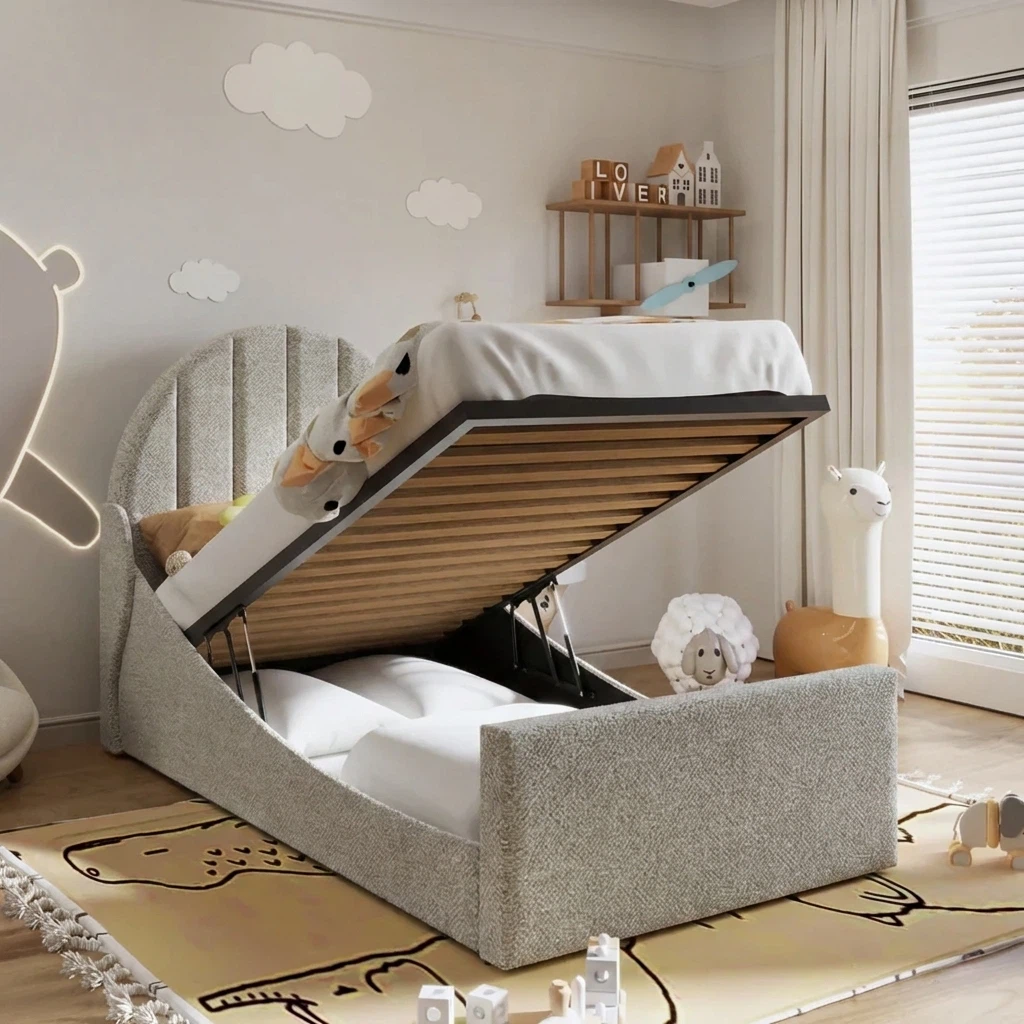 Boucle Warwick Andes Pumice