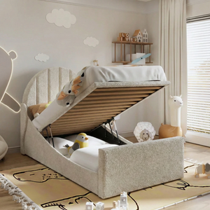 Boucle Warwick Andes Ecru