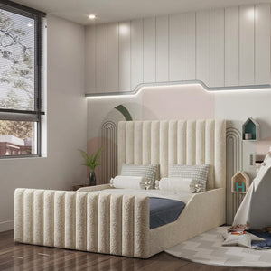 Boucle Warwick Andes Ivory